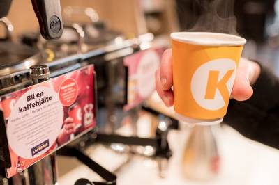 Svensk kaffegigant overtar Circle K i Europa