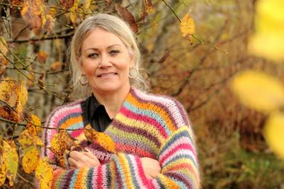 – Jeg håper jeg ikke er altfor syk hvis jeg får barnebarn