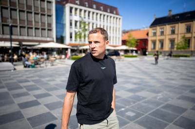 Slik er hans nye liv