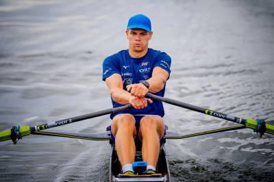Juel tok VM-bronse – hedret Tufte med gest
