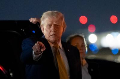 Trump: Valg i Venezuela når tiden er inne for det