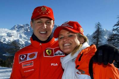 Corinna Schumacher deler åpenhjertig: – Gråter for meg selv