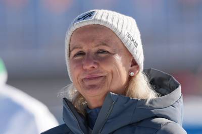 Skipresidenten vil ha nytt OL i Norge