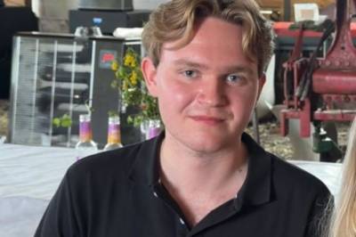 Forsvant torsdag kveld: Nytt søk etter Sverre (21)