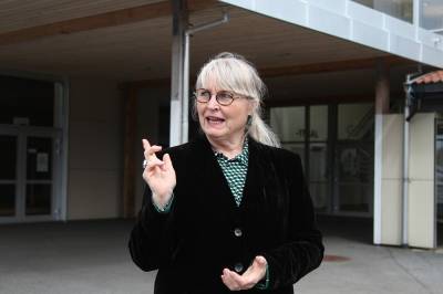 Kjære eldre og pensjonistar, gratulerer med dagen!