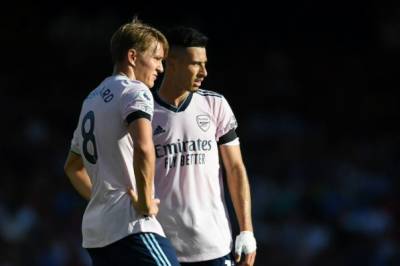 Bekreftet! Arsenal selger Gabriel Martinelli med betydelig salgsgevinst