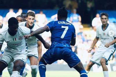 Kan plukke ut Raheem Sterling fra fryseboksen til Chelsea