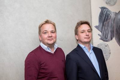 Brødre casher inn 110 millioner kroner