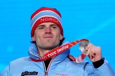 Gladnyhet for OL-helt