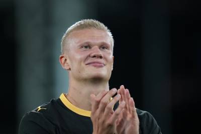 Erling Braut Haaland nominert til Gullballen for sjette år på rad