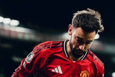 Verdens beste klubb for bare to år siden vil ha Manchester United kaptein Bruno Fernandes