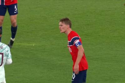 I harnisk etter Ødegaard-takling: – Grisete og stygt