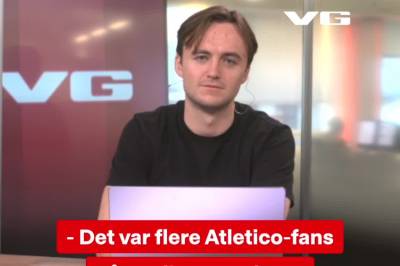 Bodøs ordfører i Madrid: - Tårer, latter og glede