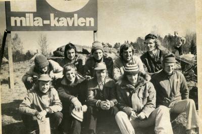 En musikalsk toppidrettsutøver og lagbygger har forlatt scenen