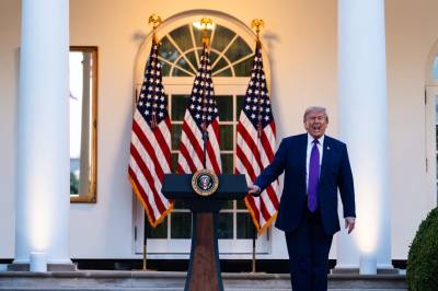 USA – ikke lenger en sikker havn?
