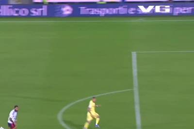 4-0: Birligea, Frosinone Calcio