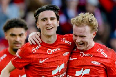 Tilbake: – Gøy å få litt ekstra hyllest