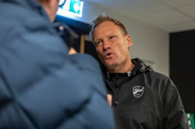 OBOS 2026: Ingen tur i parken for Odd