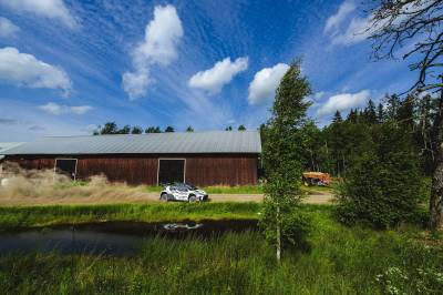 Royal Rally of Scandinavia dag 3