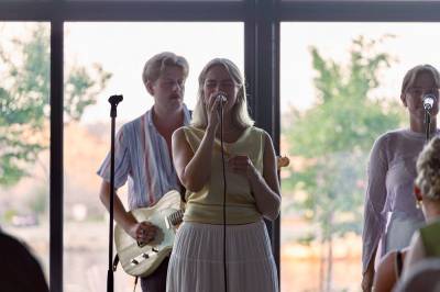 – Jeg har så mye å si