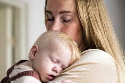 Mollie (6 mnd) erklært død