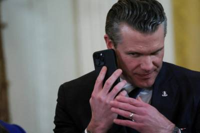 Reuters: Hegseth slaktes i rapport