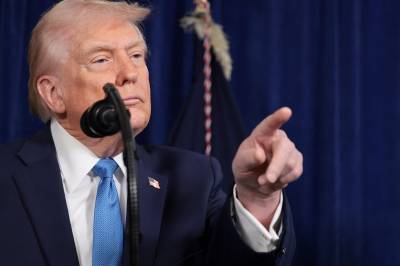 Grønland neste? Det kan godt skje.