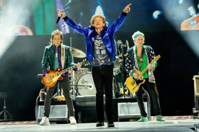 Rolling Stones bekrefter nytt album