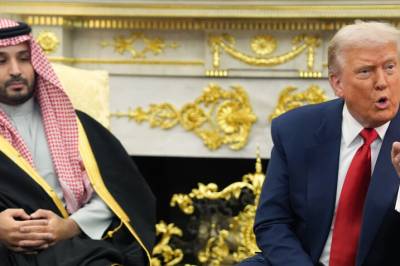 Enkas beskjed til Trump