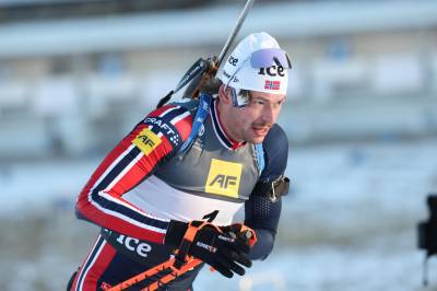 Norge vant skiskytterstafett – vant etter dramatisk avslutning