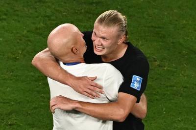 SAS med VM-advarsel til nordmenn