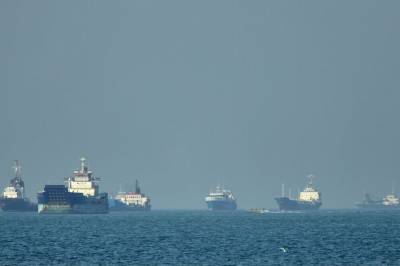 Iransk TV: Europeiske land forhandler om fri passasje gjennom Hormuzstredet