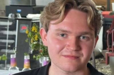 Funn av død person i sjøen