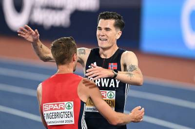Jakob Ingebrigtsens vei tilbake: – Det er selvfølgelig det neste store målet