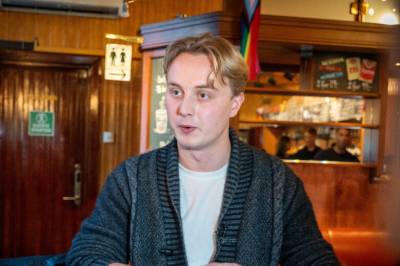 – Redd for å bli han som tuller det til