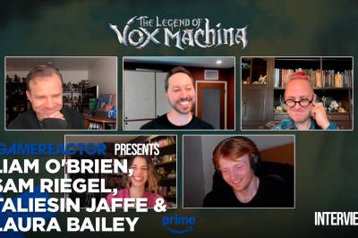The Legend of Vox Machina skuespillerne avslører hvilke øyeblikk fra Kritisk rolle de gjerne skulle ha sett animert