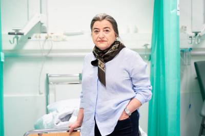 Hun har jobbet i 13 år for å løse sykehusenes «gordiske knute»: – Blir innimellom helt oppgitt