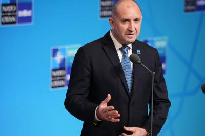 Bulgaria trekker seg fra Ukraina-koalisjon