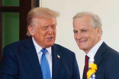 Støre ut mot Trump: – Respekt­løst