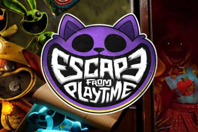 Poppy Playtime Universet utvides med det nettbaserte samarbeidsspillet «Escape from Playtime