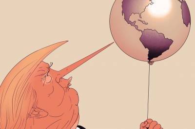 Løgner truer klimaet