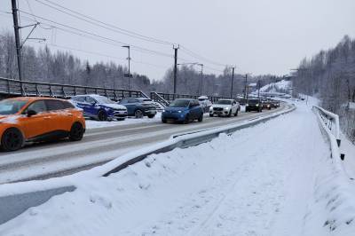 Manglende togtilbud på Svingen