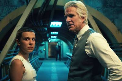 Stranger Things stjernen avslører at han ikke var en fan av sesong 5-slutten