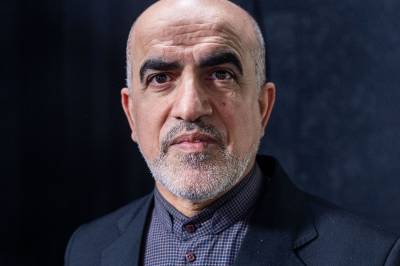 Irans ambassadør til VG: – Vi stoler ikke på USA