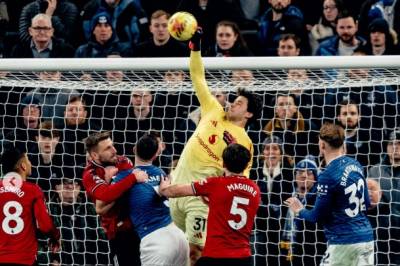 Tidenes neste beste Manchester United-keeper digger Senne Lammens!