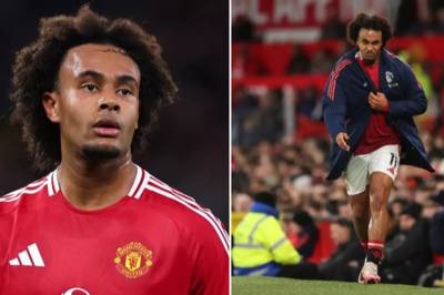 Manchester United krever alt for mye for mega flopp Joshua Zirkzee