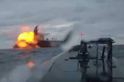 Ukraina angriper Russlands skyggeflåte: – Ulovlig krigføring