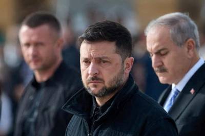 Nå har han fått Trumps fredsplan