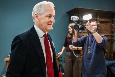 Varsler fullt oljetrøkk