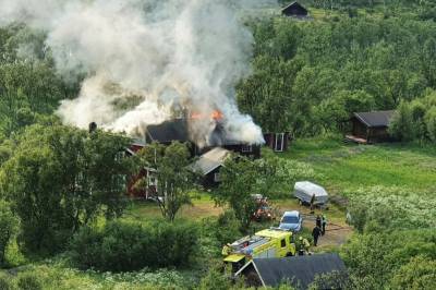 Hardføre – og brannfarlige